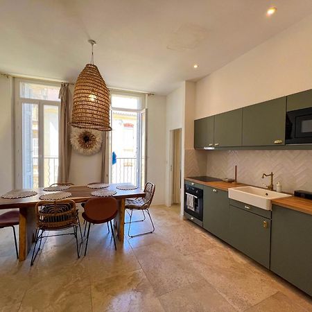 Appartamento Chic Et Boheme A Endoume, A Deux Pas Du Vieux-Port Marsiglia Esterno foto