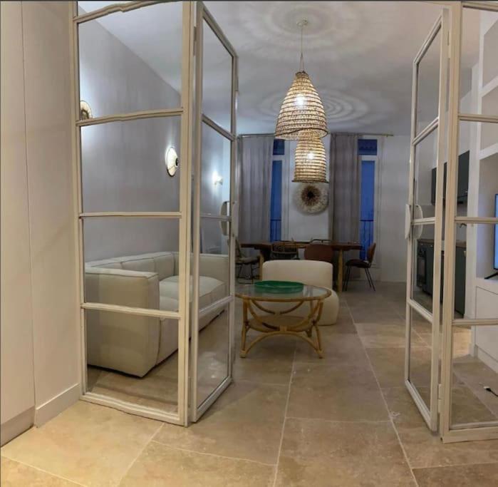 Appartamento Chic Et Boheme A Endoume, A Deux Pas Du Vieux-Port Marsiglia Esterno foto