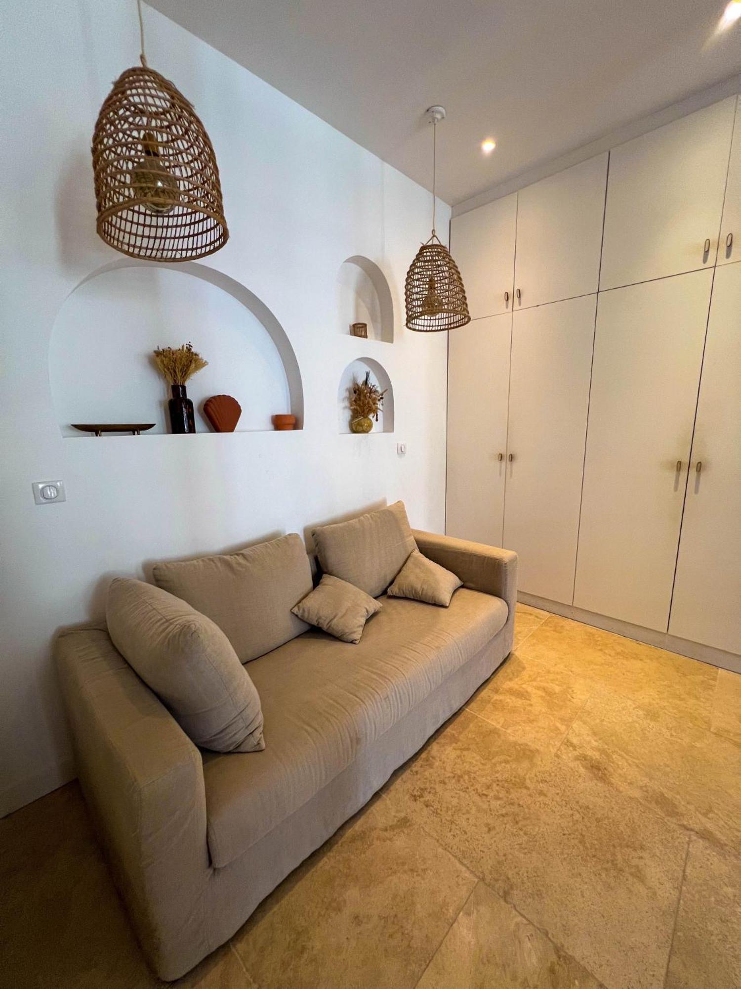 Appartamento Chic Et Boheme A Endoume, A Deux Pas Du Vieux-Port Marsiglia Esterno foto