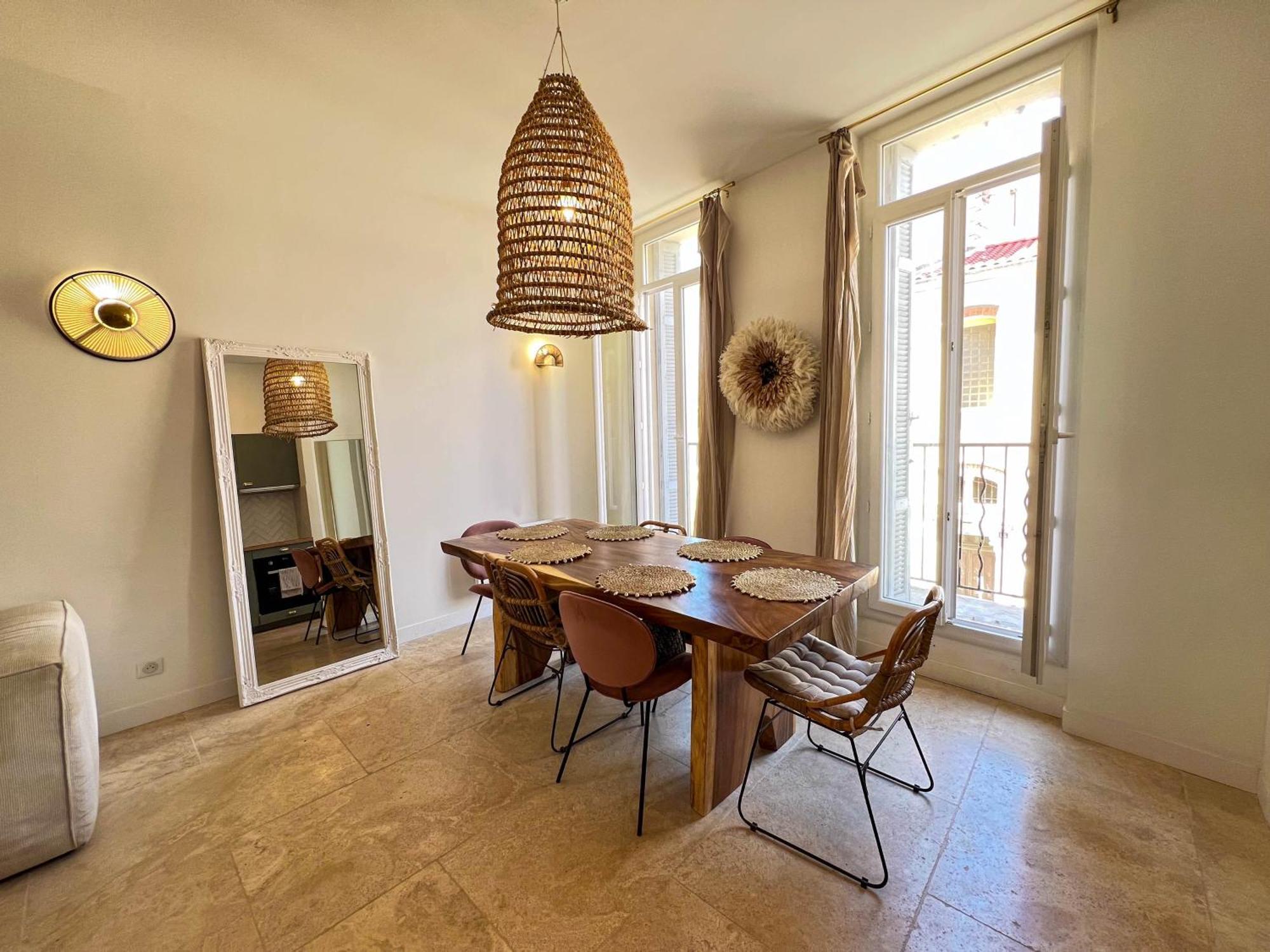 Appartamento Chic Et Boheme A Endoume, A Deux Pas Du Vieux-Port Marsiglia Esterno foto