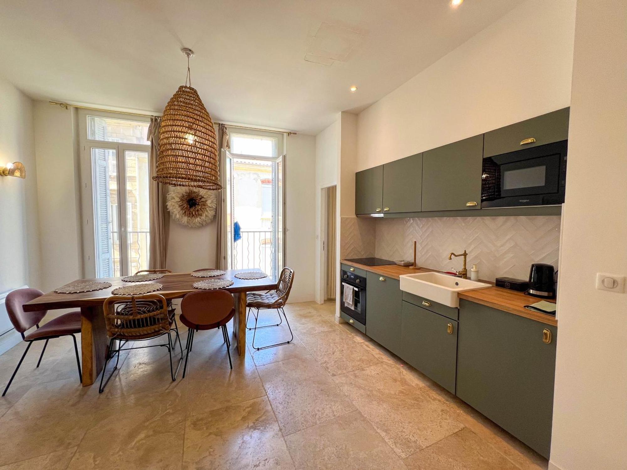 Appartamento Chic Et Boheme A Endoume, A Deux Pas Du Vieux-Port Marsiglia Esterno foto