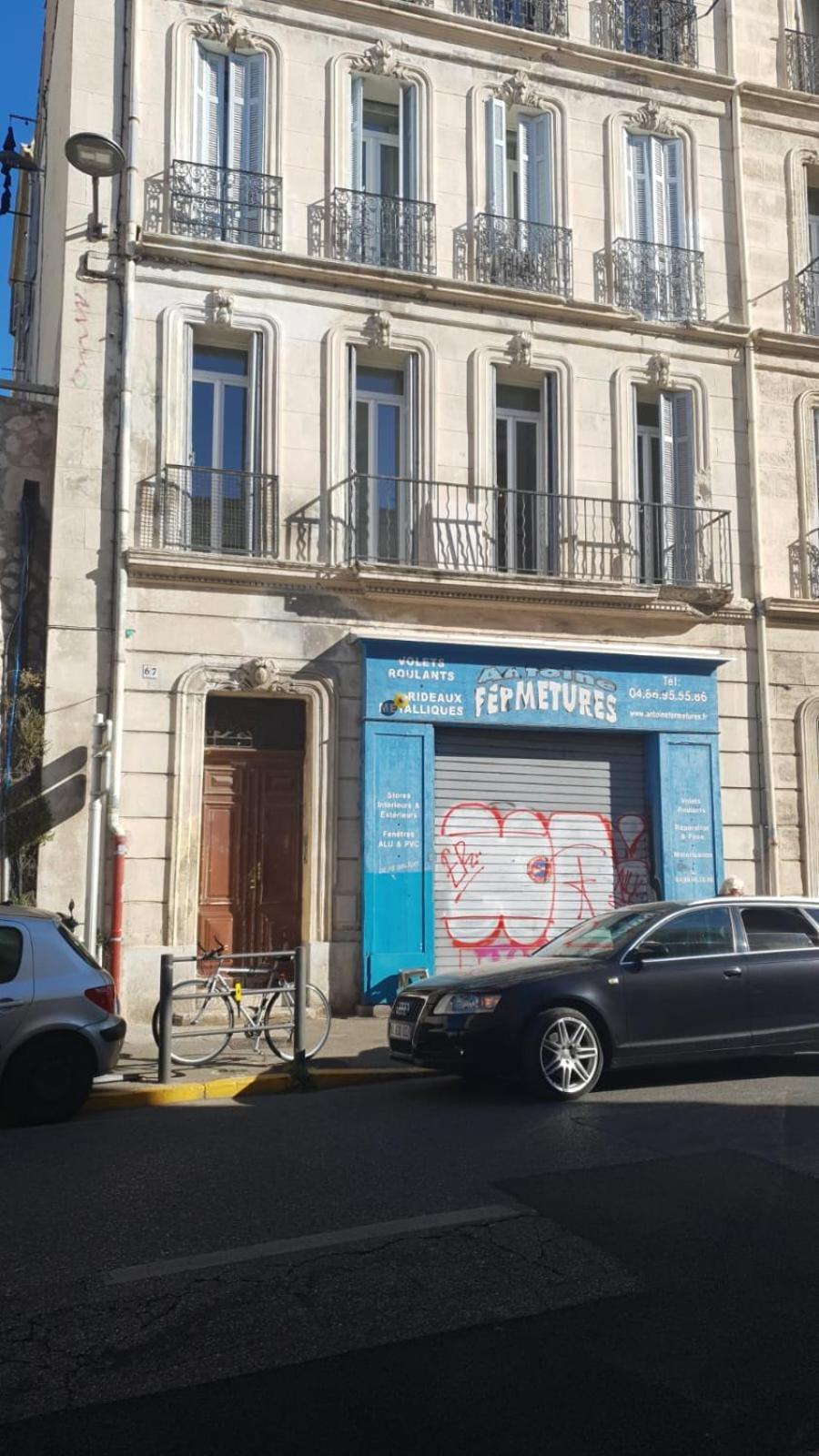Appartamento Chic Et Boheme A Endoume, A Deux Pas Du Vieux-Port Marsiglia Esterno foto